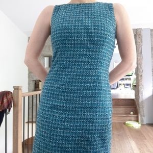 Channel style dress